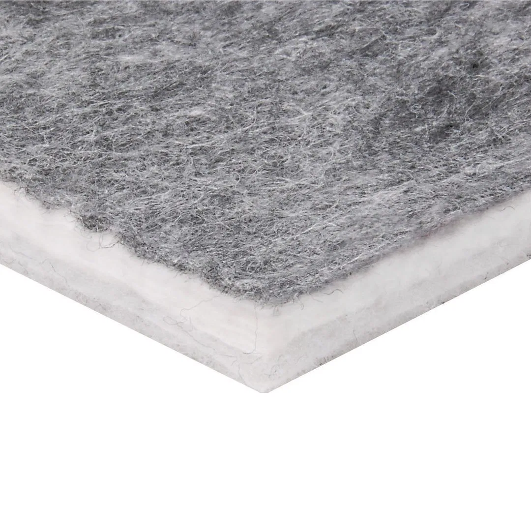 50111 – DESIGN ENG Sound Dampening Kit, 1/2 Inch Thick Composite 70 Inch Length X 48 Inch Width One Sheet